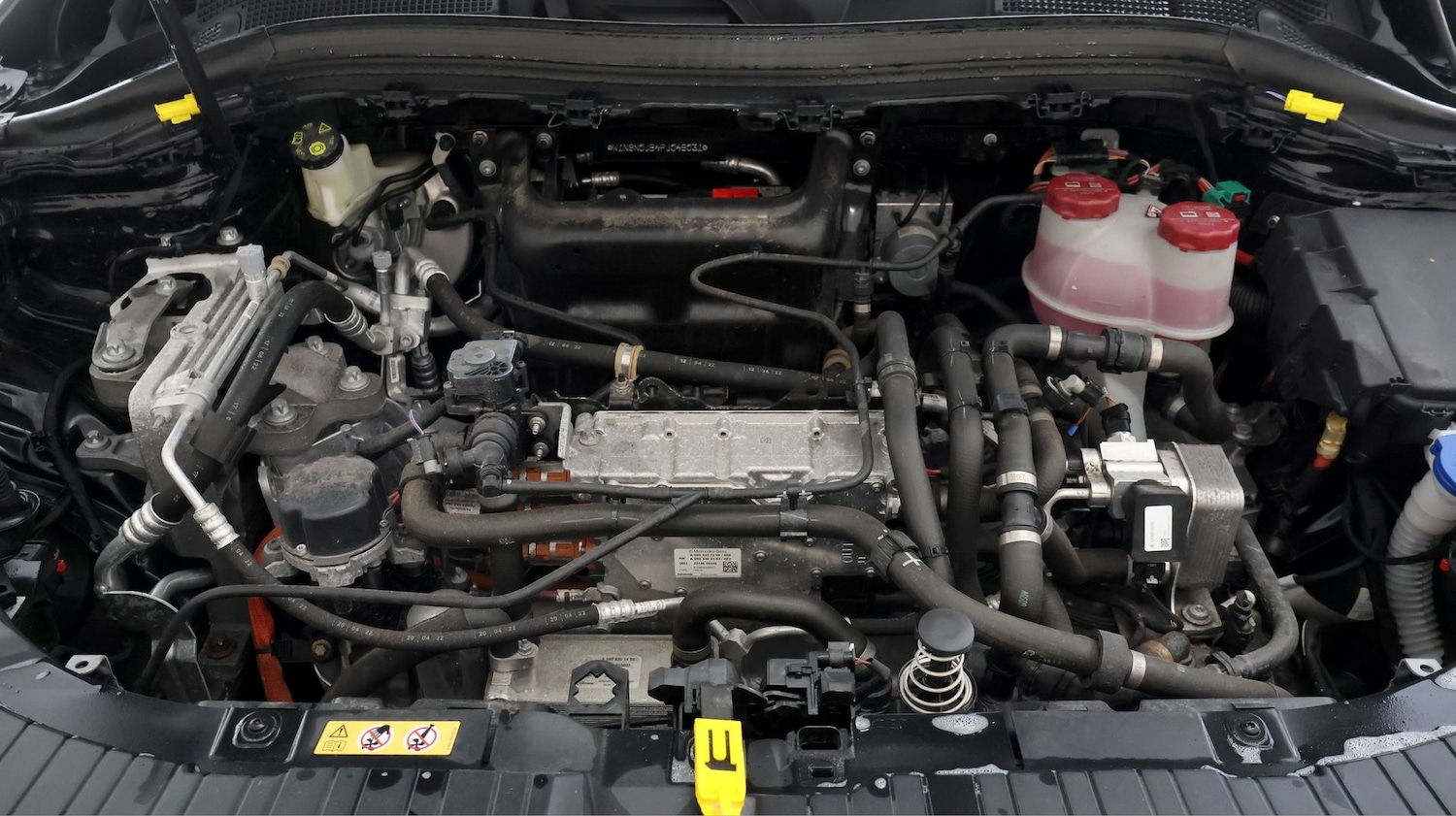 Used Mercedes-Benz EQA 2022 for sale - 77637035: Photo 19