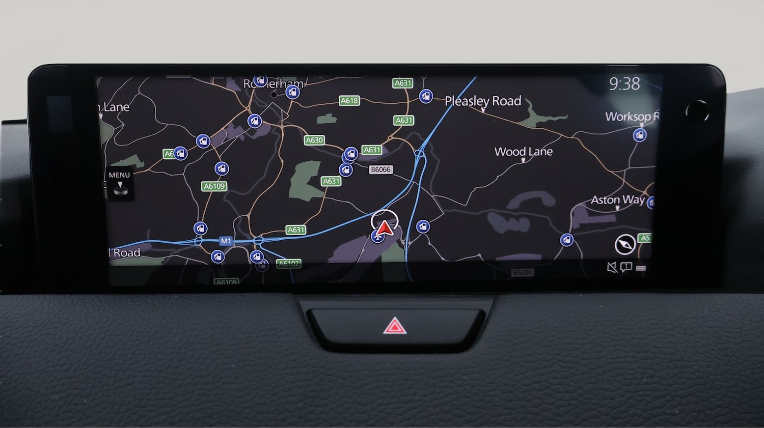 Used Mazda CX-60 2024 for sale - 78123841: Photo 11