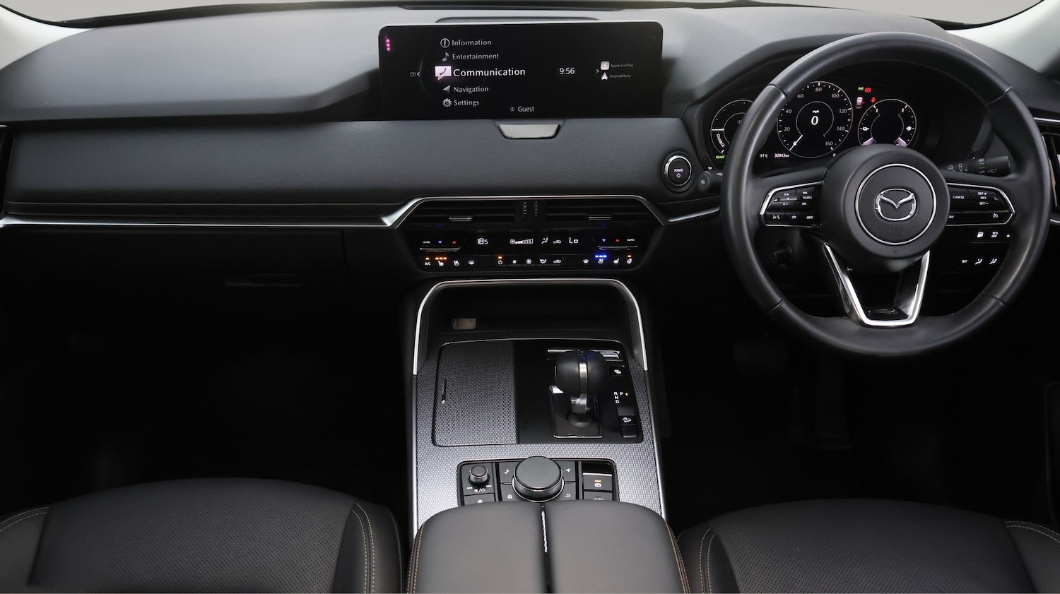 Used Mazda CX-60 2024 for sale - 78123841: Photo 13