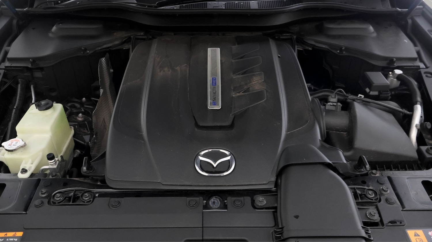 Used Mazda CX-60 2024 for sale - 78123841: Photo 19