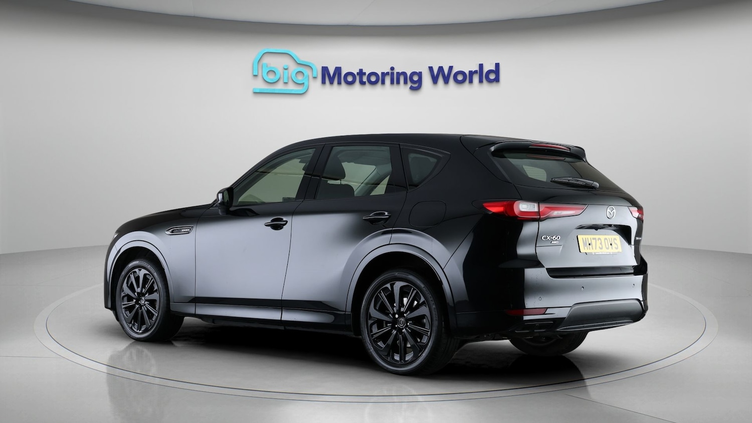 Used Mazda CX-60 2024 for sale - 78123841: Photo 5