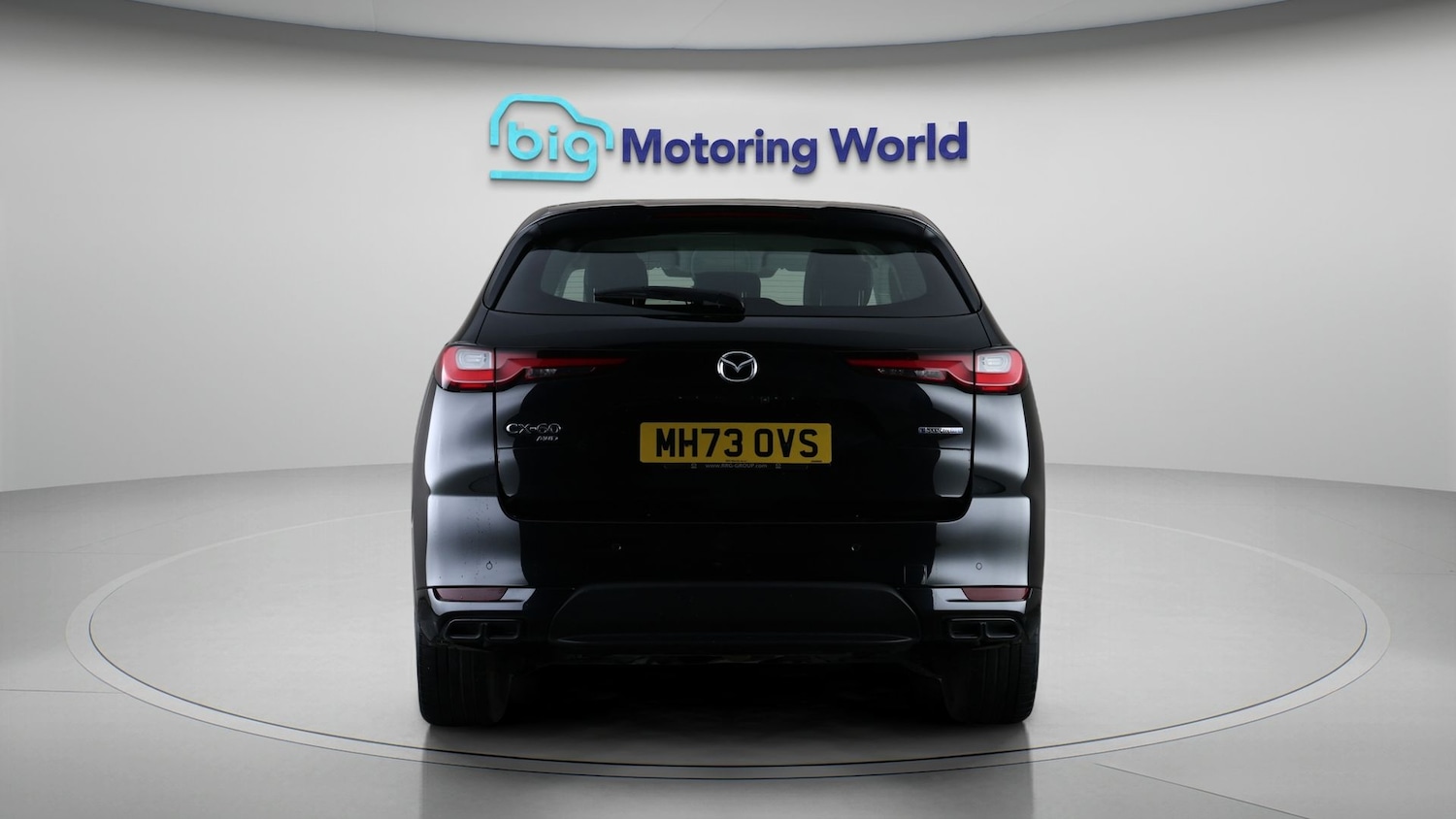 Used Mazda CX-60 2024 for sale - 78123841: Photo 6