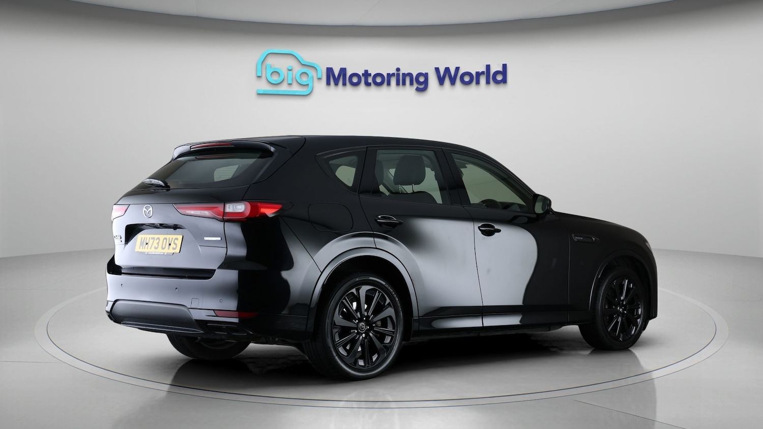 Used Mazda CX-60 2024 for sale - 78123841: Photo 7