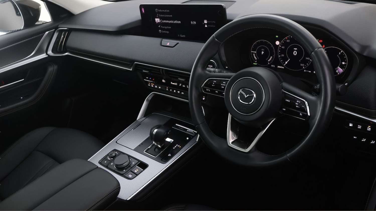 Used Mazda CX-60 2024 for sale - 78123841: Photo 9