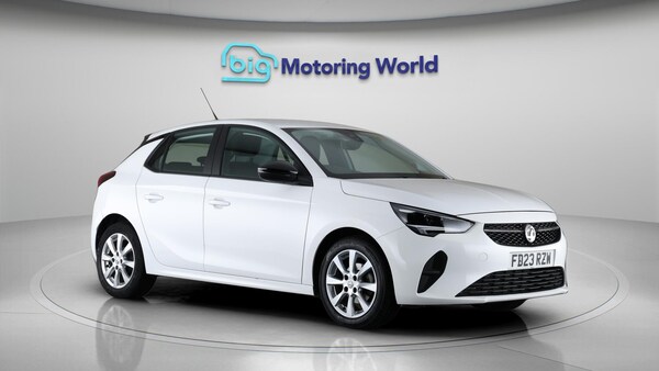 Used Vauxhall Corsa 2023 for sale - 76214753: Photo 2