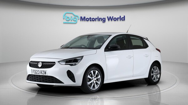 Used Vauxhall Corsa 2023 for sale - 76214753: Photo 4