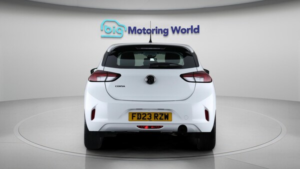 Used Vauxhall Corsa 2023 for sale - 76214753: Photo 7