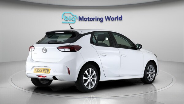 Used Vauxhall Corsa 2023 for sale - 76214753: Photo 8