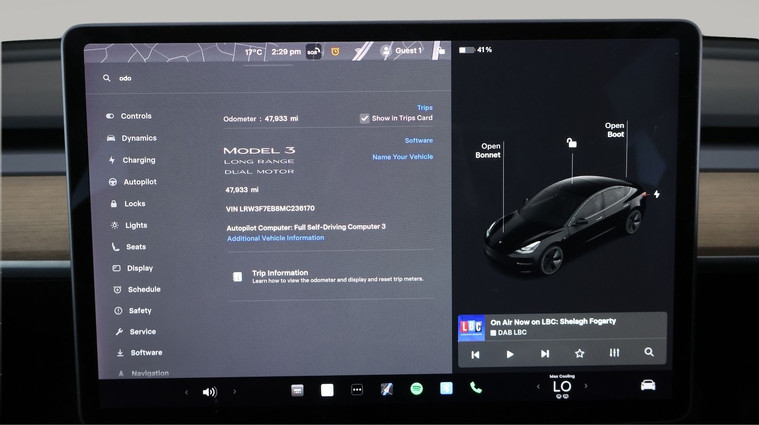 Used Tesla Model 3 2021 for sale - 78008340: Photo 10