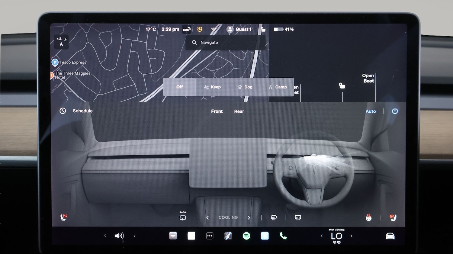 Used Tesla Model 3 2021 for sale - 78008340: Photo 12