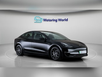 Tesla Model 3 feature image