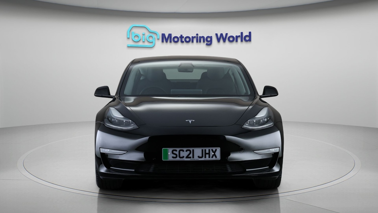 Used Tesla Model 3 2021 for sale - 78008340: Photo 2