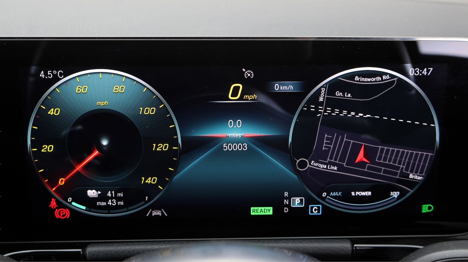 Used Mercedes-Benz EQA 2022 for sale - 77426991: Photo 10