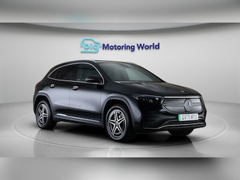 Used Mercedes-Benz EQA 2022 for sale - 77426991: Photo