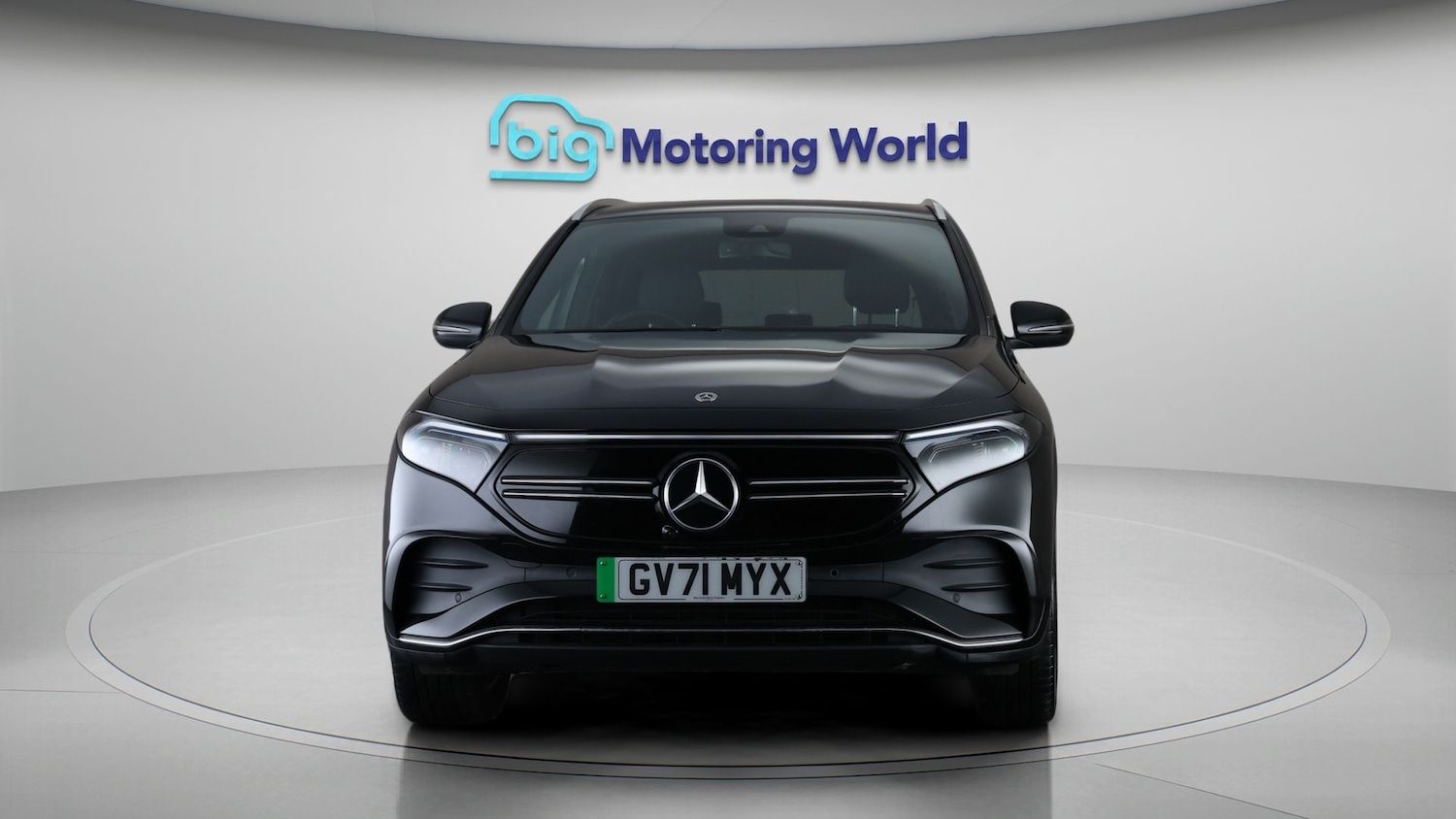 Used Mercedes-Benz EQA 2022 for sale - 77426991: Photo 2