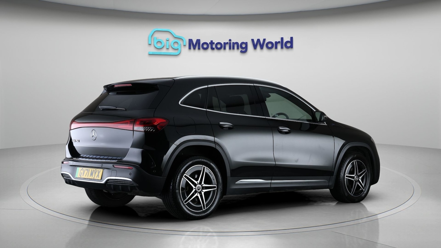 Used Mercedes-Benz EQA 2022 for sale - 77426991: Photo 7