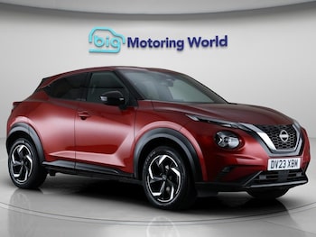 2023 (23) - 1.0 DIG-T N-Connecta SUV 5dr Petrol Manual Euro 6 (s/s) (114 ps)