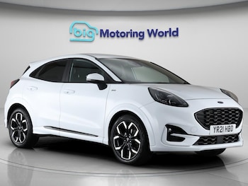 Used Ford Puma 2021 for sale - 75707867: Photo