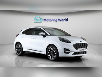 Used Ford Puma 2021 for sale - 75707867: Photo