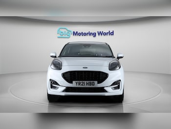 Used Ford Puma 2021 for sale - 75707867: Photo