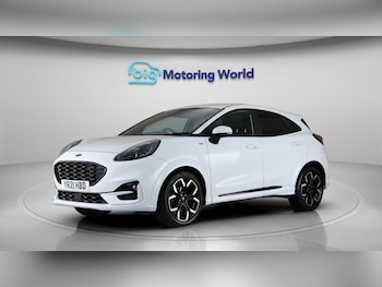 Used Ford Puma 2021 for sale - 75707867: Photo