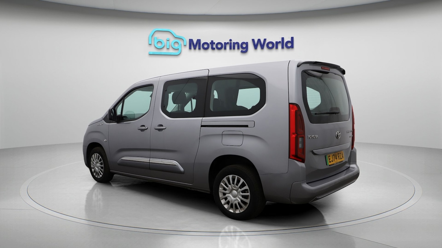 Used Toyota PROACE CITY Verso 2025 for sale - 77846352: Photo 5