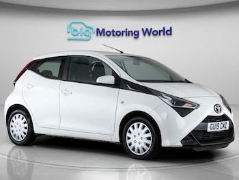 Used Toyota AYGO 2019 for sale - 75954035: Photo
