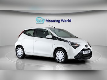 Used Toyota AYGO 2019 for sale - 75954035: Photo