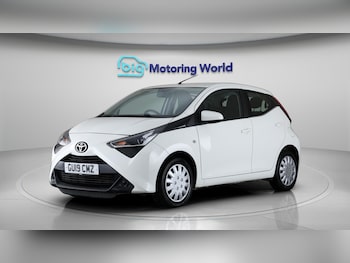 Used Toyota AYGO 2019 for sale - 75954035: Photo