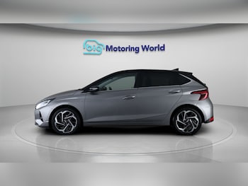 Used Hyundai i20 2023 for sale - 78559180: Photo