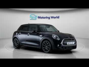 2020 (70) - 2.0 Cooper S Classic Hatchback 5dr Petrol Manual Euro 6 (s/s) (192 ps)
