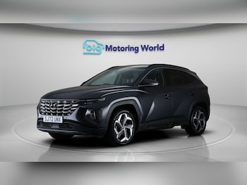 Used Hyundai TUCSON 2022 for sale - 78607032: Photo