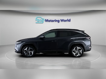 Used Hyundai TUCSON 2022 for sale - 78607032: Photo