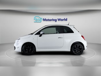 Used Fiat 500 2020 for sale - 79120471: Photo
