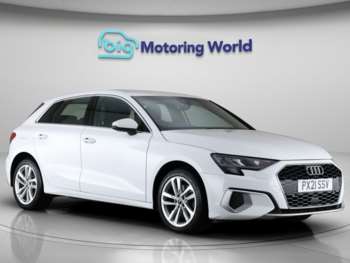 2021 (21) - 1.4 TFSIe 40 Sport Sportback 5dr Petrol Plug-in Hybrid S Tronic Euro 6 (s/s