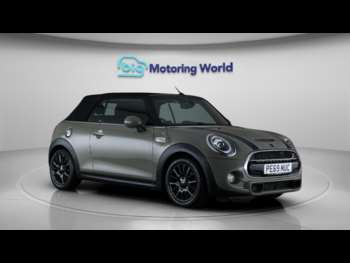 Used MINI Convertible 2019 for sale - 75127702: Photo