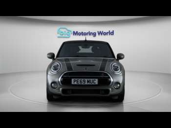 Used MINI Convertible 2019 for sale - 75127702: Photo