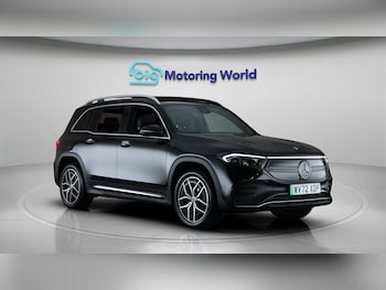 Used Mercedes-Benz EQB 2022 for sale - 76031887: Photo