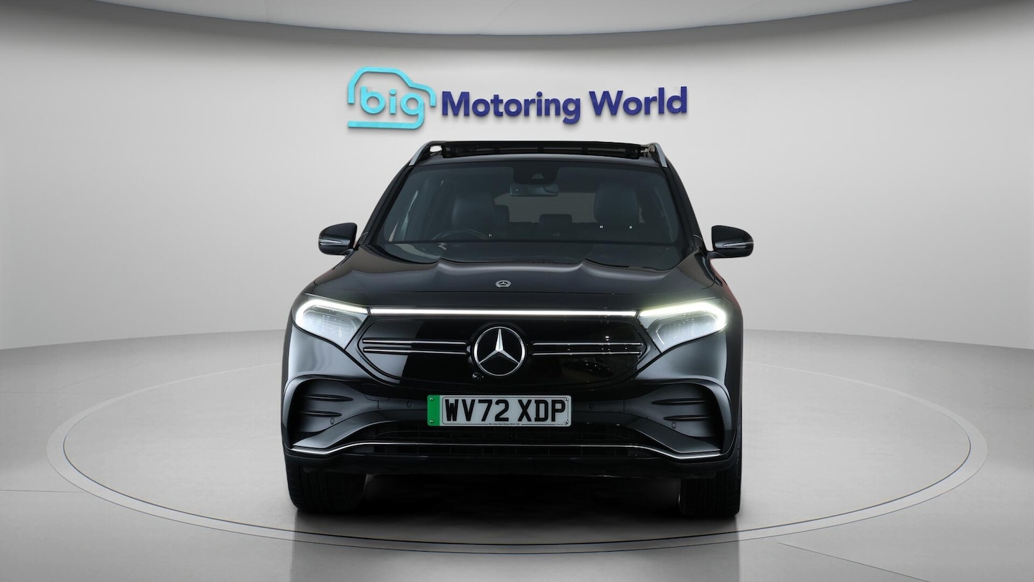 Used Mercedes-Benz EQB 2022 for sale - 76031887: Photo 2