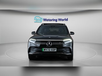 Used Mercedes-Benz EQB 2022 for sale - 76031887: Photo