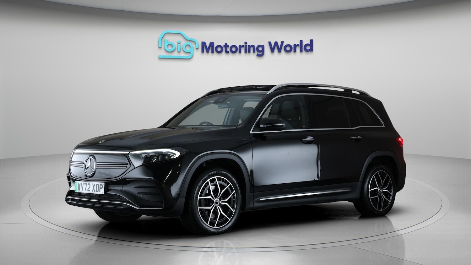 Used Mercedes-Benz EQB 2022 for sale - 76031887: Photo 3