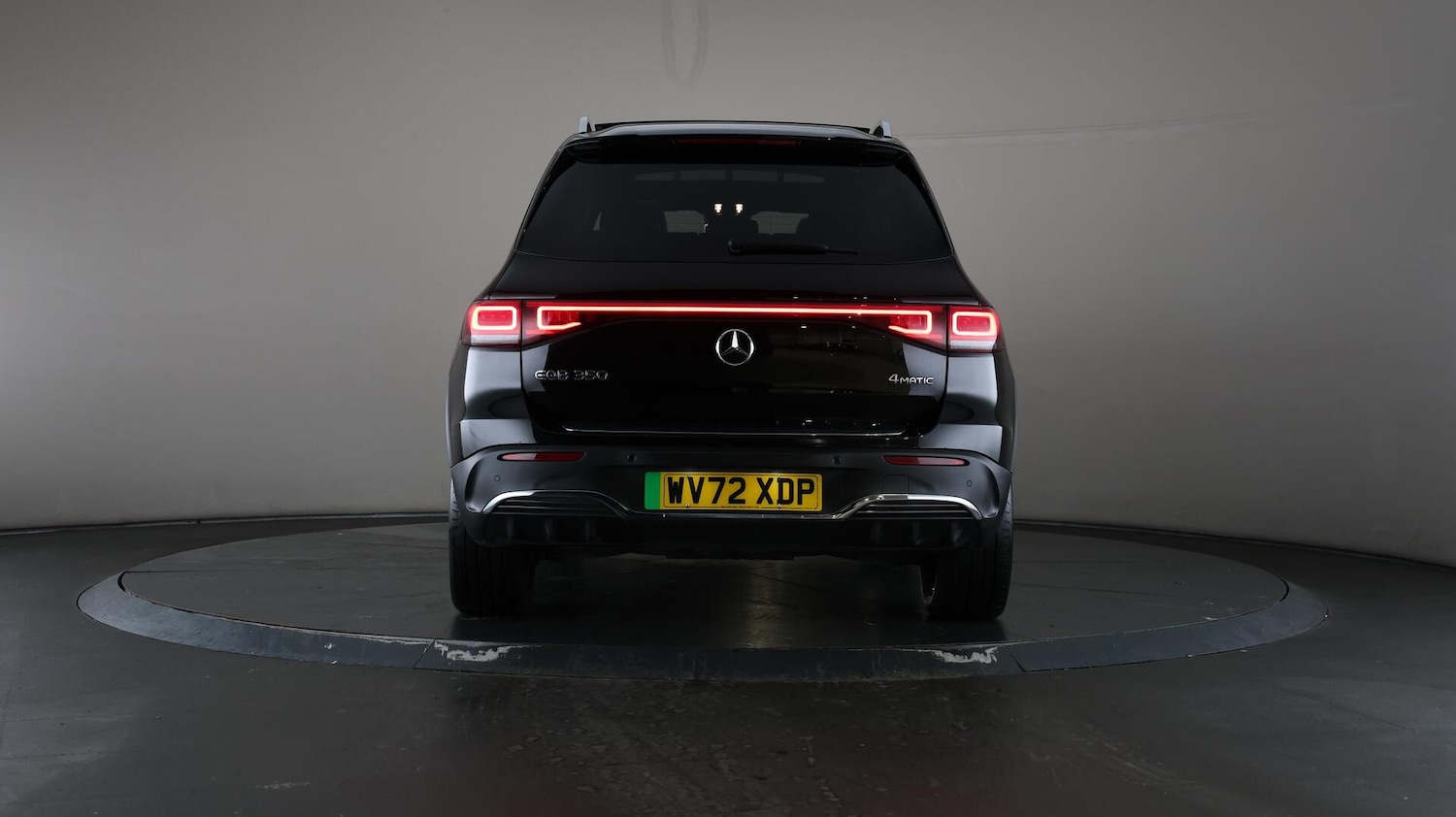 Used Mercedes-Benz EQB 2022 for sale - 76031887: Photo 39