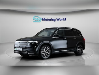 Used Mercedes-Benz EQB 2022 for sale - 76031887: Photo