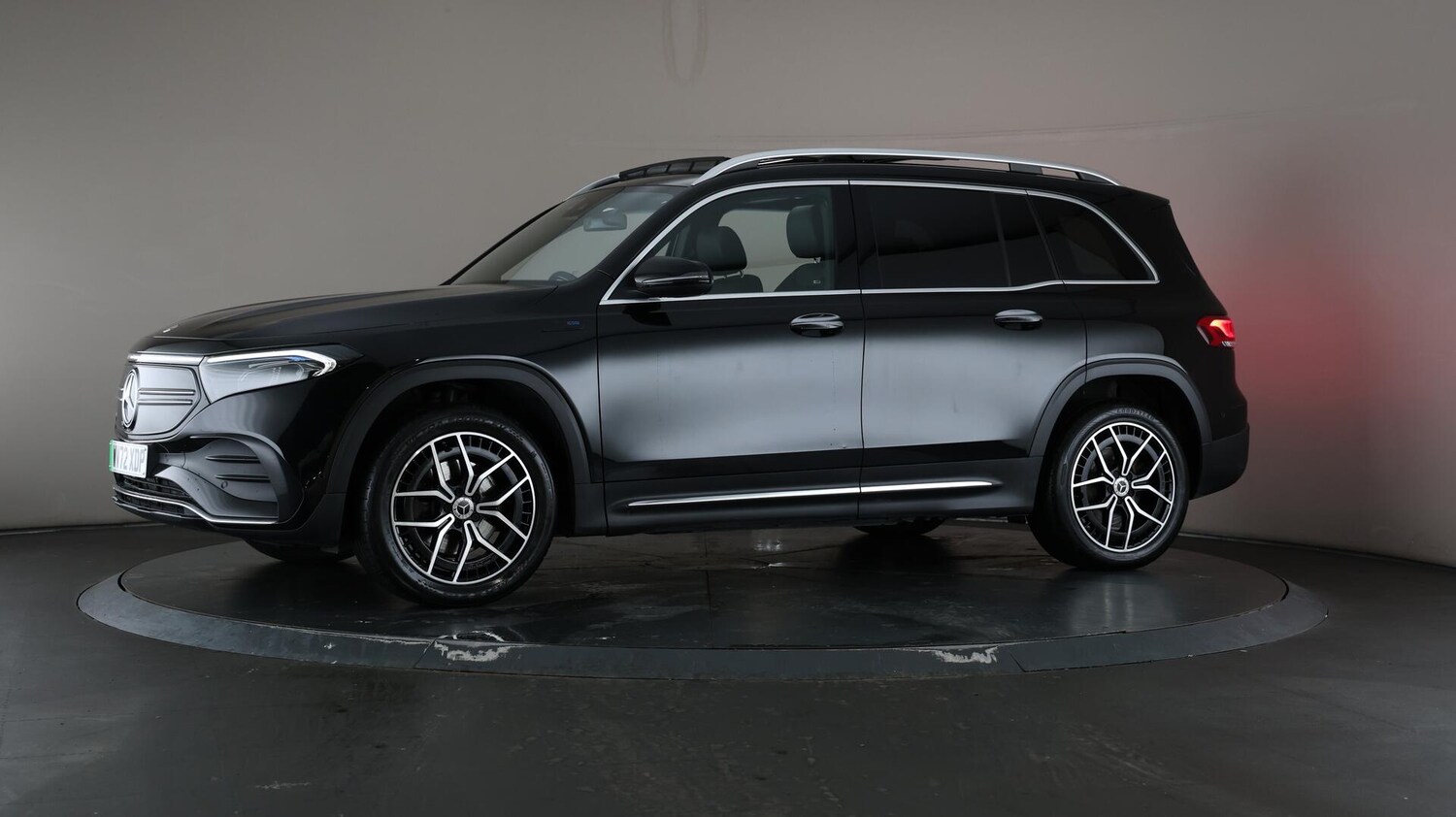 Used Mercedes-Benz EQB 2022 for sale - 76031887: Photo 45