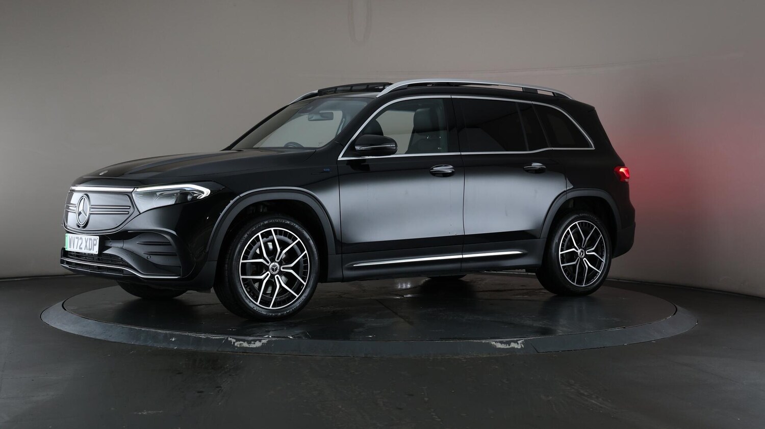 Used Mercedes-Benz EQB 2022 for sale - 76031887: Photo 46