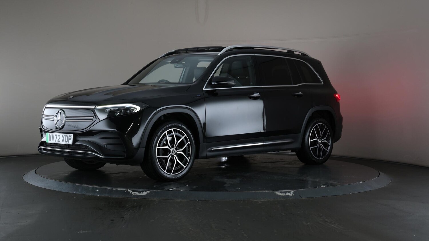Used Mercedes-Benz EQB 2022 for sale - 76031887: Photo 47