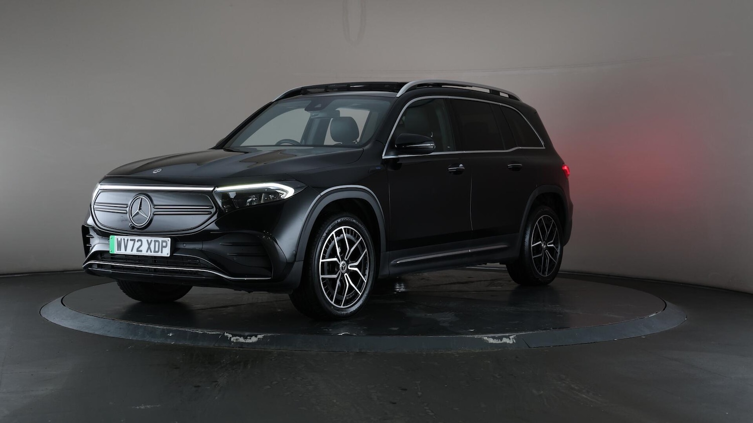Used Mercedes-Benz EQB 2022 for sale - 76031887: Photo 48