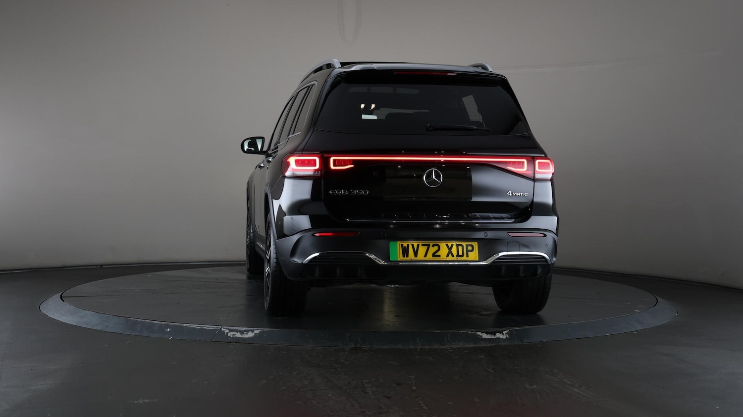 Used Mercedes-Benz EQB 2022 for sale - 76031887: Photo 50