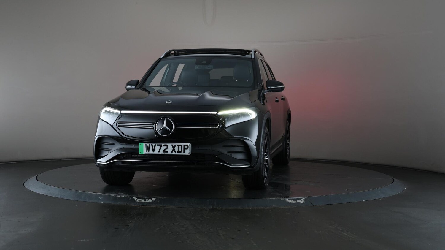 Used Mercedes-Benz EQB 2022 for sale - 76031887: Photo 52