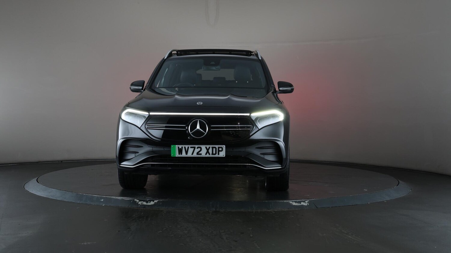 Used Mercedes-Benz EQB 2022 for sale - 76031887: Photo 53